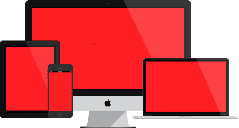 tablet, iphone and laptop image